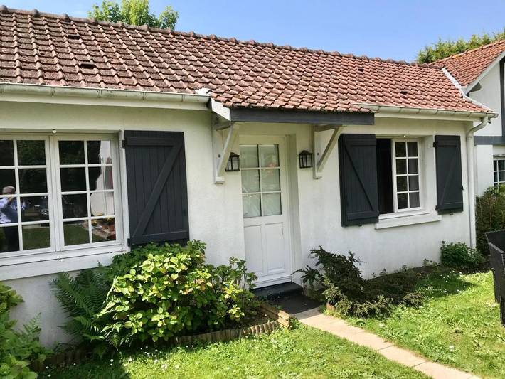 Villa pour 10 personnes, avec jardin et vue au Touquet-Paris-Plage - 4