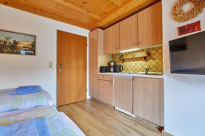 Bed and Breakfast für 2 Personen, mit Garten in Oberammergau - 4