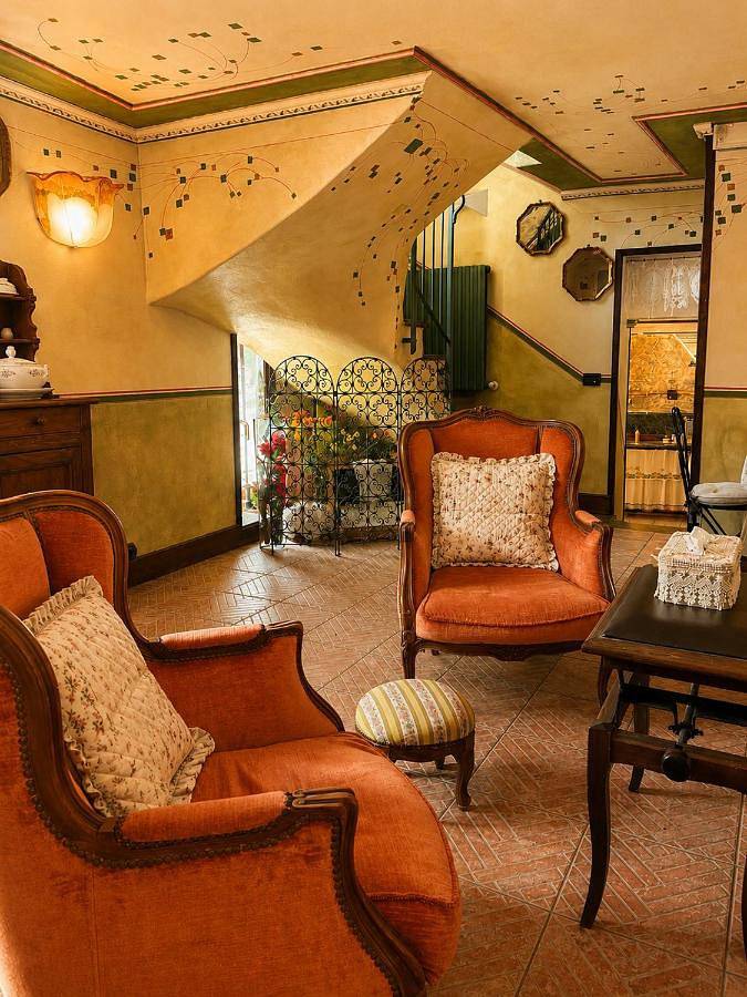 Maison d’hôte pour 2 personnes, avec Balcon et Vue à Apricale - 3