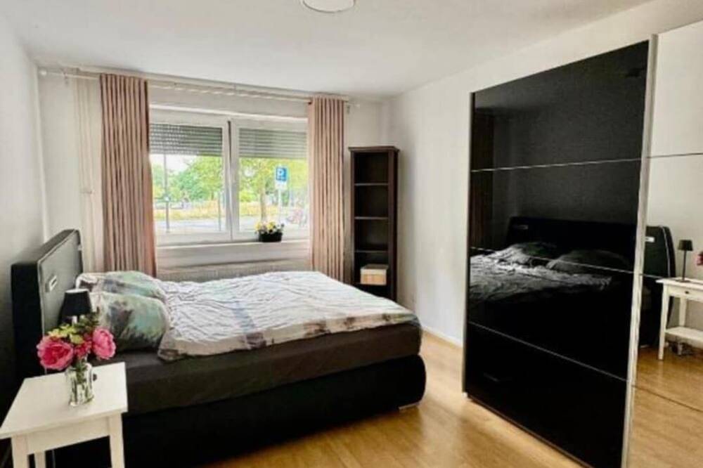 Appartement entier, City apartment in Offenbach am Main in 63065 Offenbach am Main in Offenbach-sur-le-Main, Offenbach