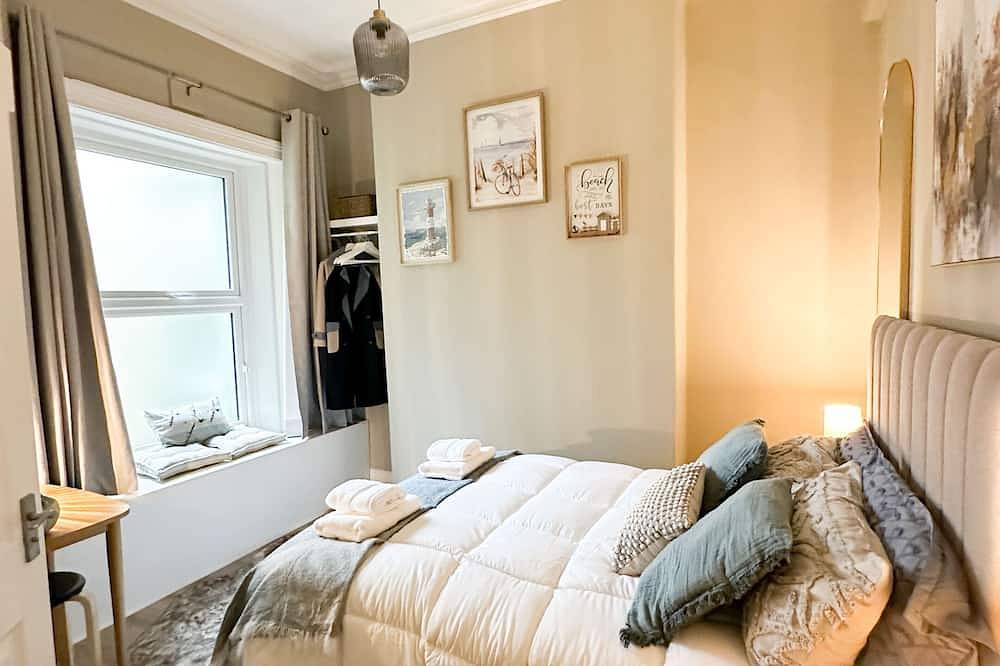Ganze Wohnung, Deluxe-Meerblick-Apartment-Ensuite mit Dusche-Sea Whisper in Portrush, Grafschaft Antrim