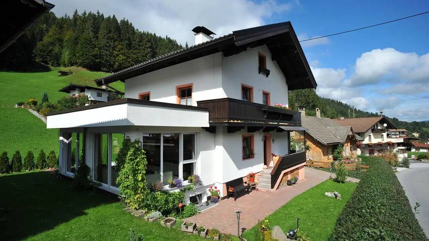Ferienwohnung für 4 Personen, mit Balkon