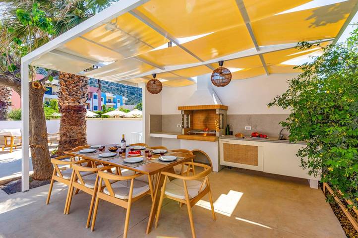 Location de vacances pour 8 personnes dans Malia - 3