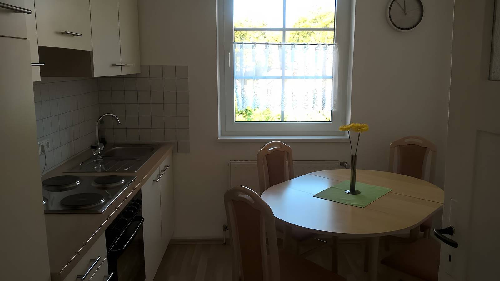 Apartamento entero, Apartamento 'Fewo Neubert' con wifi in Bad Kissingen, Rhön-Bayern