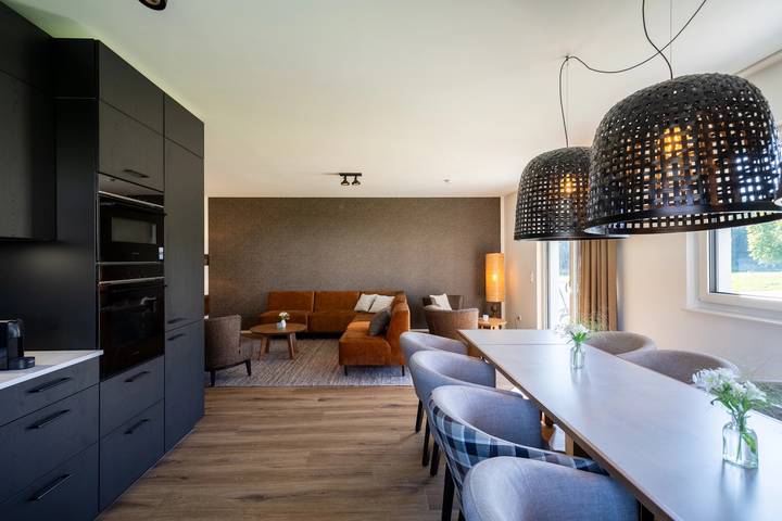 Bungalow für 10 Personen, mit Balkon/Terrasse und Terrasse in Niederbayern - 3