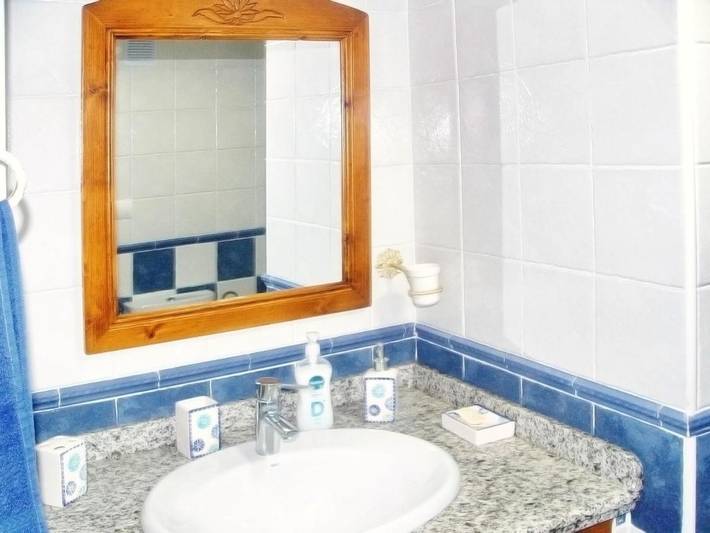 Casa rural para 5 personas, con vistas, Se admiten mascotas en Villaverde de Guadalimar - 3