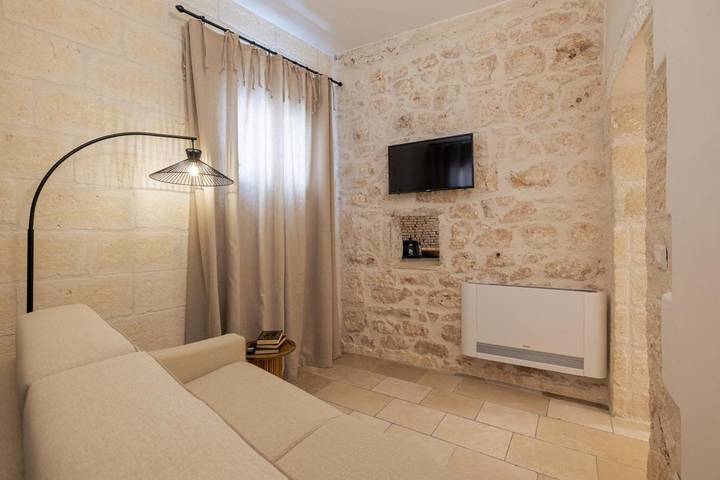 Maison d’hôte pour 2 personnes, avec terrasse et jardin, animaux acceptés à Ostuni - 4