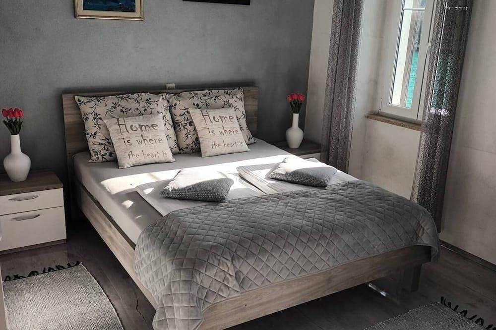 Ferienhaus am Meer Plomin Luka, Labin in Plomin, Ostküste Istrien