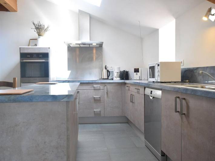 Location de vacances pour 4 personnes, avec terrasse et piscine à Mirabel - 3