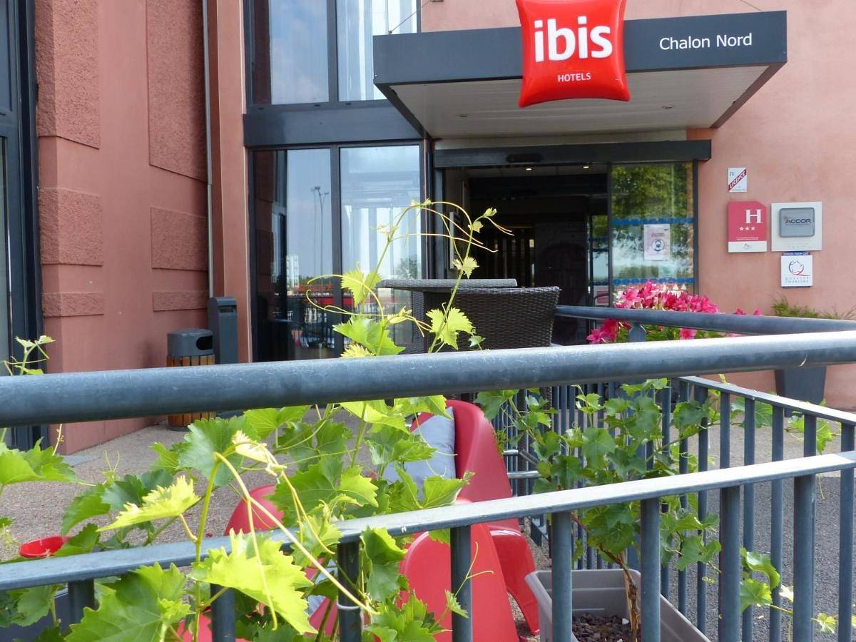 Hôtel pour 3 personnes avec jardin in Chalon-sur-Saône, Région de Chalon-sur-Saône