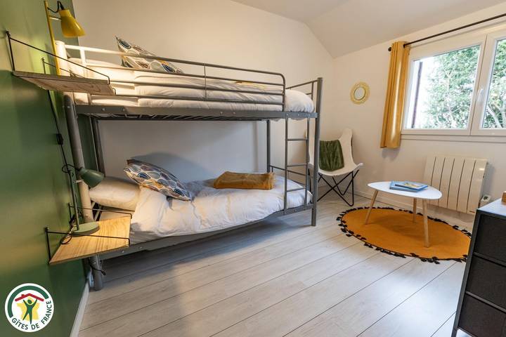 Gîte pour 4 personnes à Reims - 3
