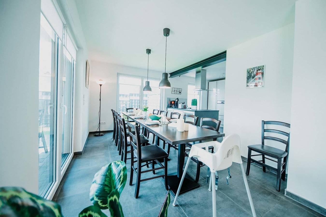 Ferienhaus Gästehaus Bernsteinsee in Sassenburg, Landkreis Gifhorn