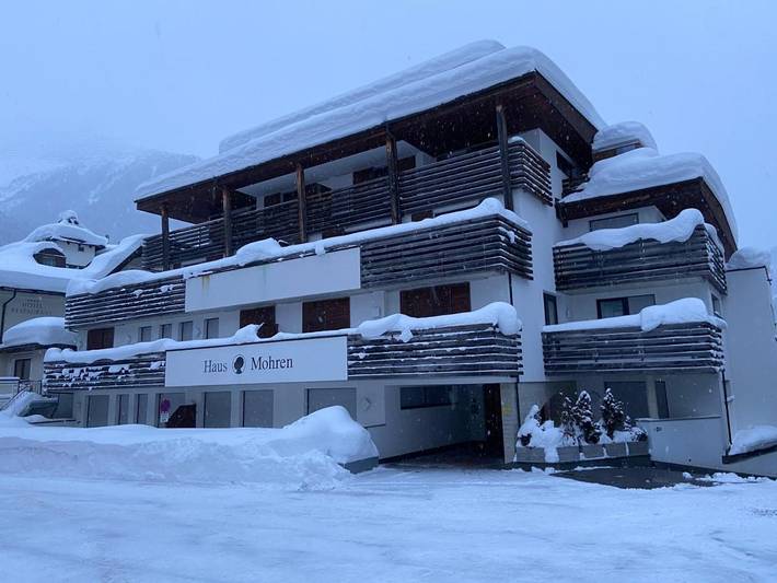 Vakantieappartement voor 5 personen, met uitzicht en terras - 1