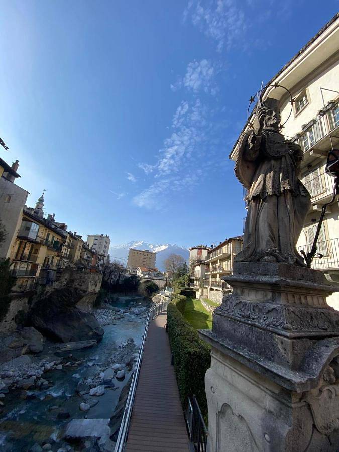 Gîte pour 4 personnes, avec vue à Chiavenna - 4