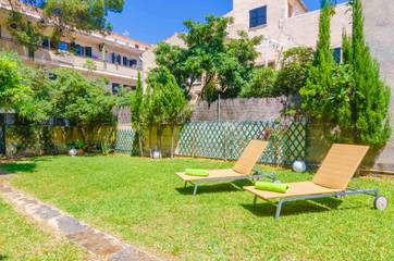 Villa in Manacor, East Majorca für 6 