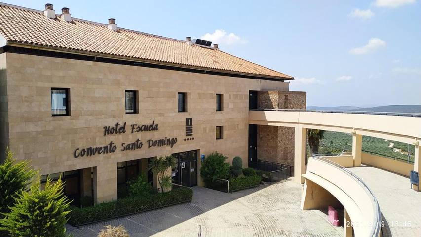 Hotel para 2 personas, con jardín y vistas - 1