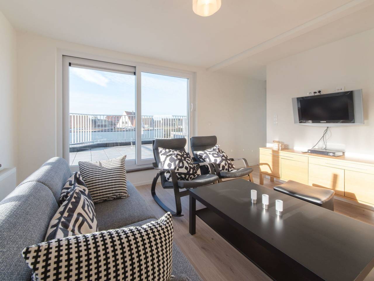 Appartamento vacanze a De Haan a partire da 196€ a notte
