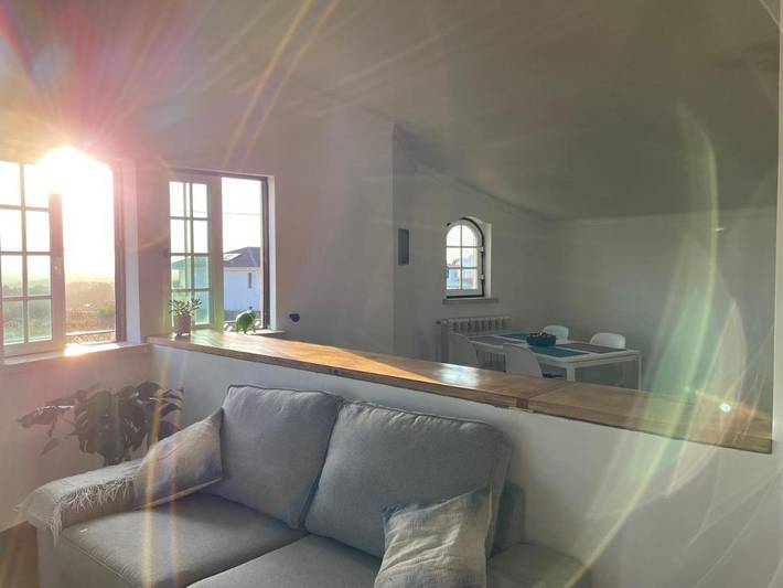 Gîte pour 4 personnes, avec vue ainsi que jardin et piscine dans Serra De El Rei - 3