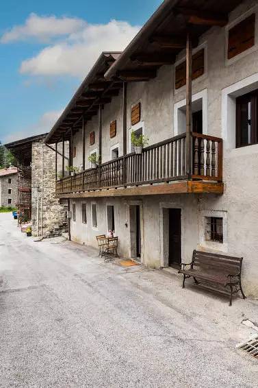 Villa pour 5 personnes, avec balcon - 1