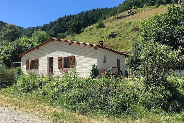 Chalet pour 4 personnes, avec jardin, animaux acceptés - 1