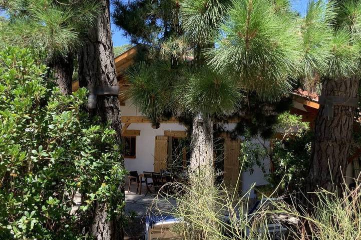 Villa für 10 Personen, mit Terrasse und Garten in Cap Ferret