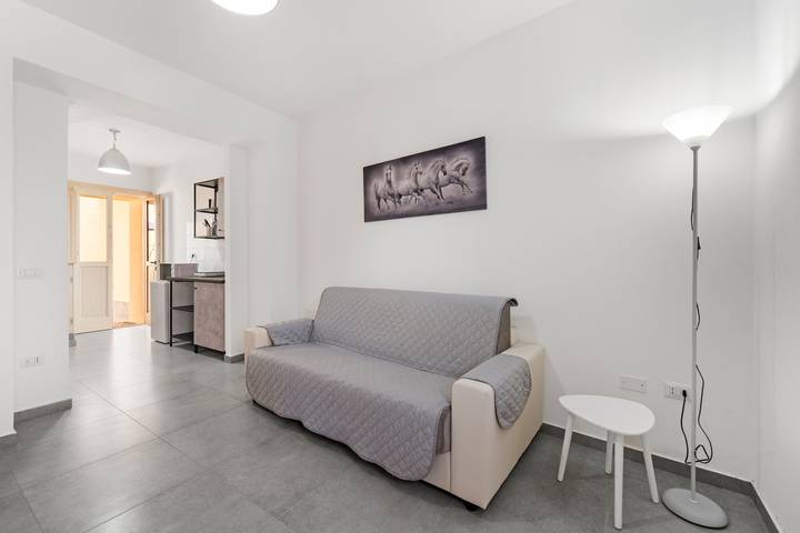 Location de vacances pour 4 personnes, avec jardin à Guspini - 4