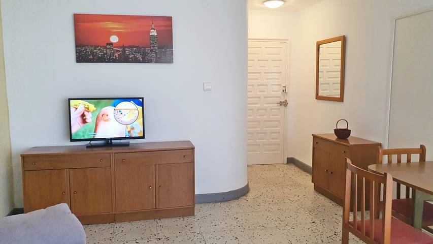 Apartamento entero, Delfin 1º - 6ª in Platja Nord de Gandia (Gandia), Playa de Gandía