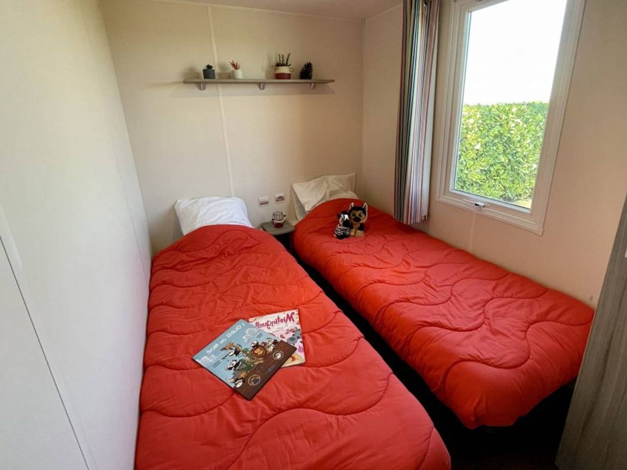 Cottage avec Terrasse, 3 Pièces pour 6 Personnes in Petit-Palais-et-Cornemps, Région de Libourne