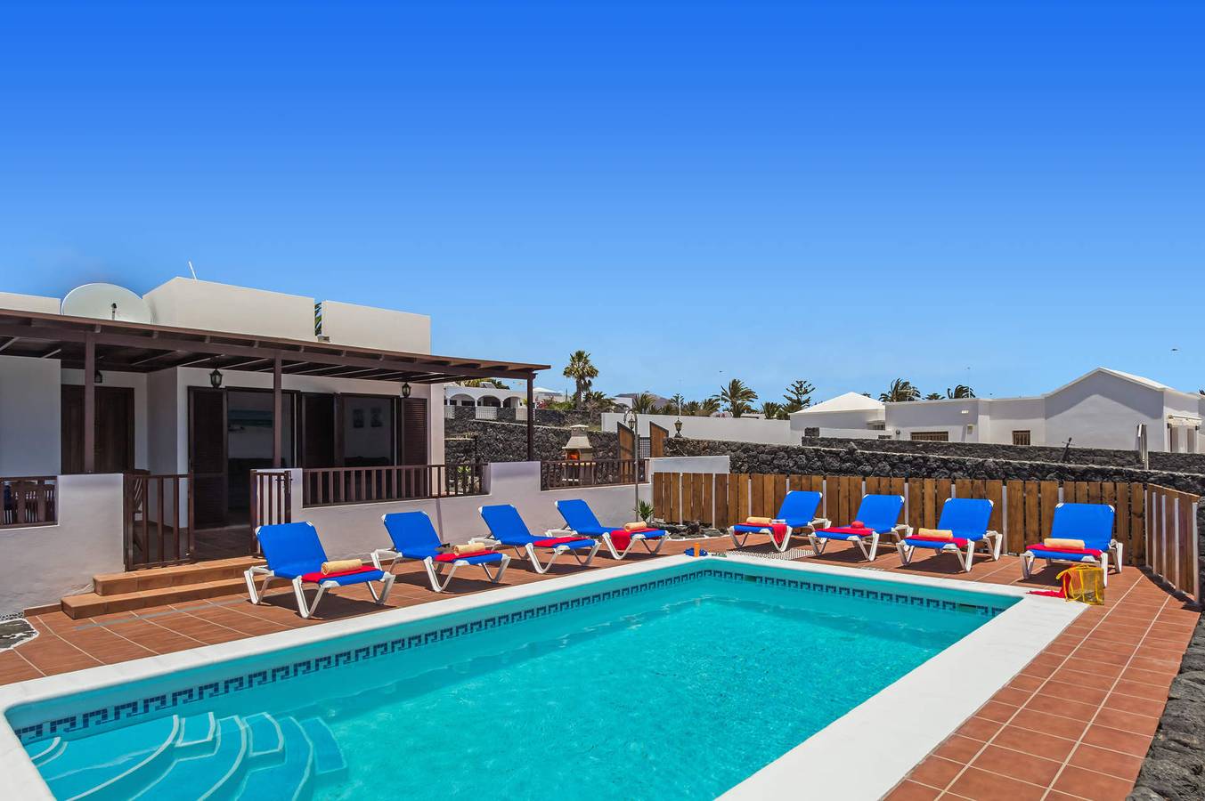 Villa Clarybel by Villa Plus in Playa Blanca, Yaiza