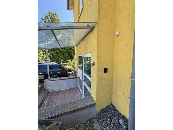 Ferienhaus für 3 Personen, mit Balkon in Sankt Wendel - 3