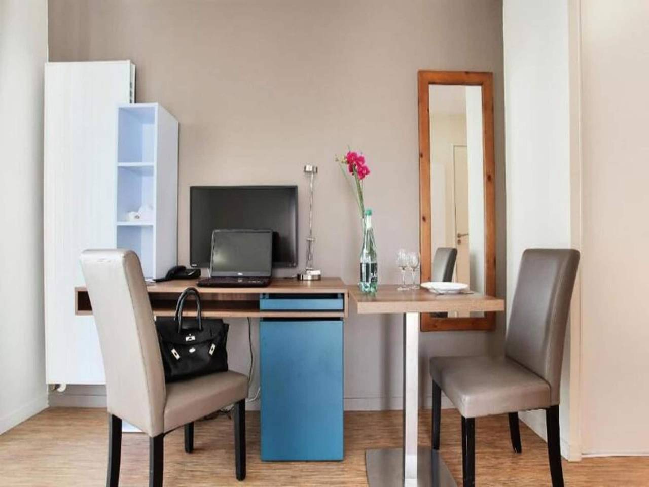 Appartamento intero, Aparthotel Odalys Confluence in Lione, Rodano