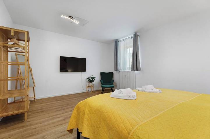 Ganze Wohnung, Zentral | Küche | Wlan | Netflix | 63 qm in Solingen, Bergisches Land