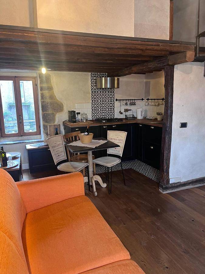 Appartamento vacanze per 4 persone, con panorama - 1