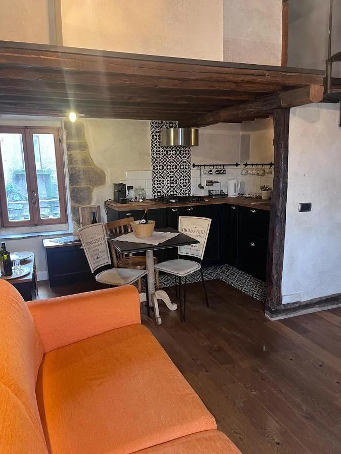 Appartamento vacanze per 4 persone, con panorama - 1