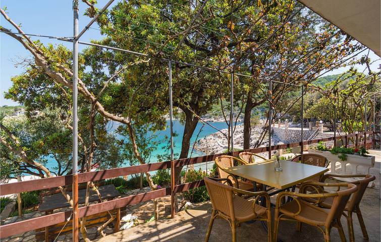 Ferienhaus für 6 Personen, mit Terrasse auf Hvar - 4