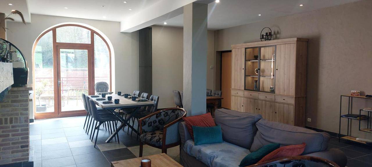 Double Room in Liessies, Avesnes-sur-Helpe