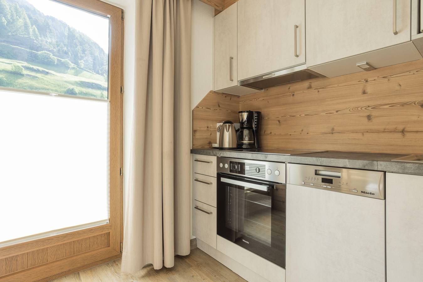 Ganze Ferienwohnung, Appartement "Söldenkogl", Üf in Stubaier Alpen, Sölden (Österreich)