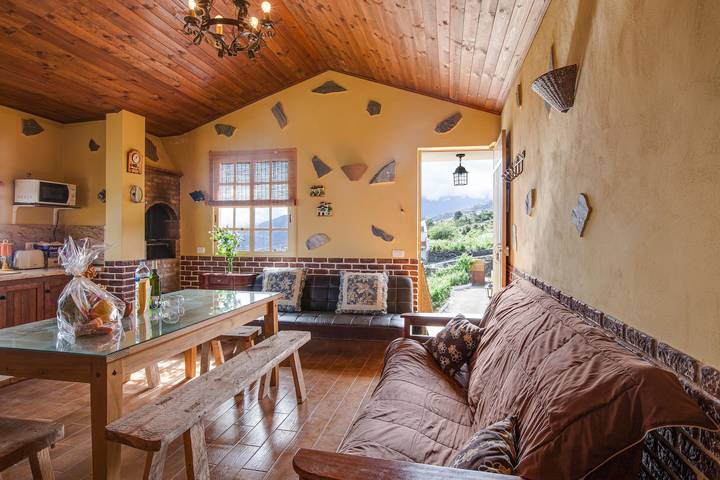 Villa für 3 Personen, mit Garten und Balkon auf Teneriffa - 3