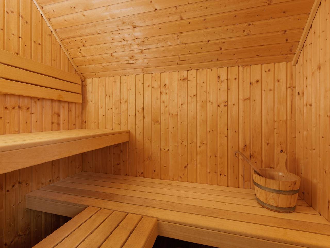 Villa mit Sauna, in der Nähe des Golfplatzes in Ediger-Eller, Cochem-Zell