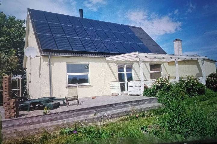Agriturismo für 4 Personen auf Seeland