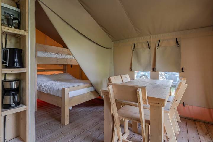 Gîte pour 5 personnes, avec jardin ainsi que sauna et terrasse à Nant - 3