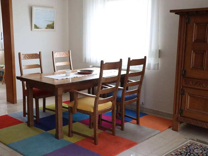 Ferienwohnung für 4 Personen, mit Terrasse in Neustadt an der Weinstraße - 2