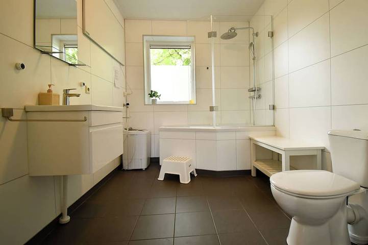 Urlaub mit Kindern? Im Bungalow 123 ist es wirklich ideal! Genießen Sie einen herrlichen Aufenthalt mit der ganzen Familie. in Drenthe