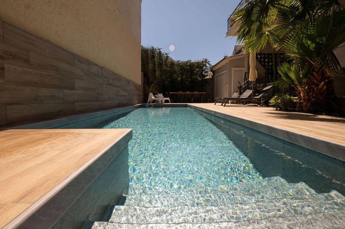 Ferienhaus für 8 Personen in Kalamata, Messenischer Golf