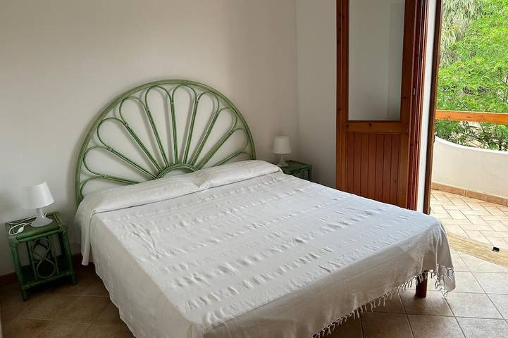 Ganze Wohnung, Torre delle Stelle Apartment 50 Meter vom Meer entfernt in Torre delle Stelle, Maracalagonis