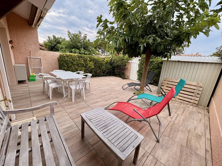 Maison de vacances pour 6 personnes in Biscarrosse Plage, Biscarrosse