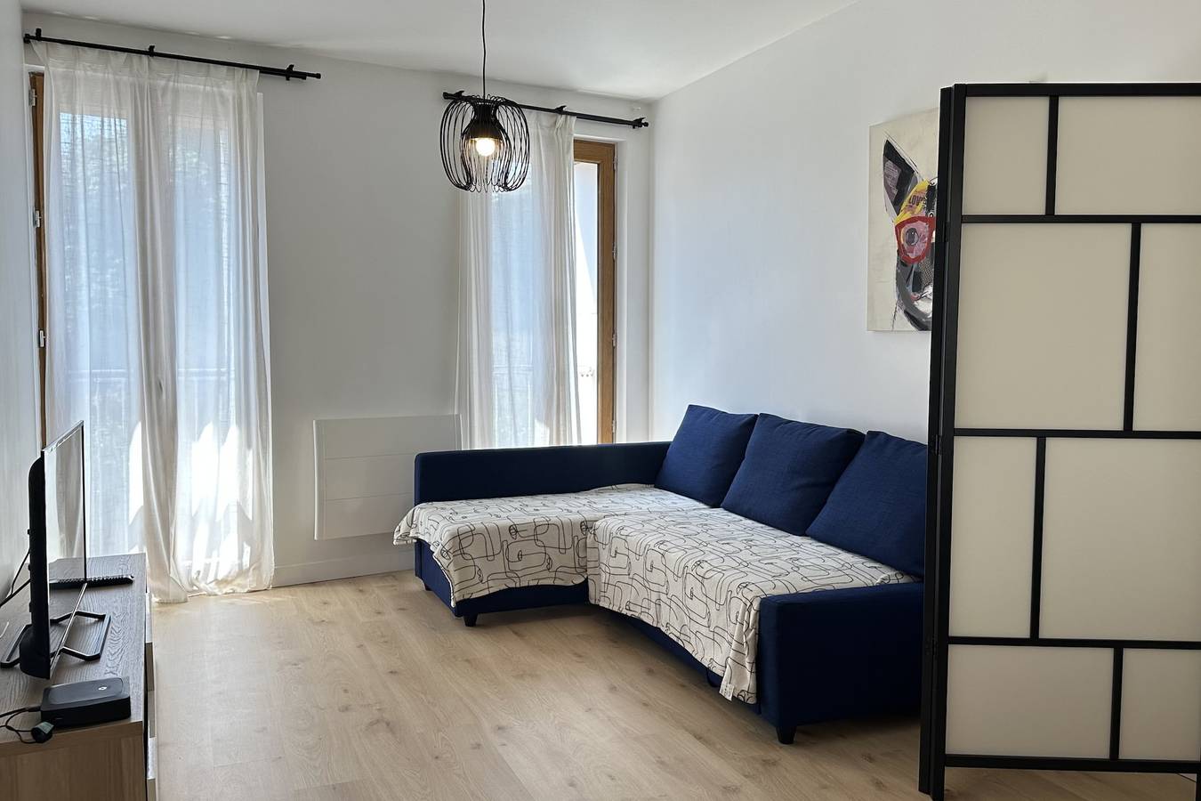 Appartement entier, Appartement spacieux de 120 m² à Gujan-Mestras in Gujan-Mestras, Région d'Arcachon