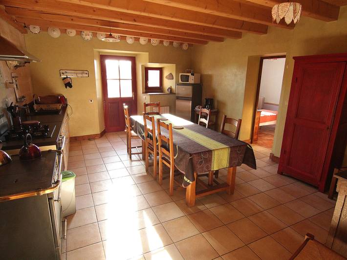 Gîte pour 6 personnes dans la Meuse - 4
