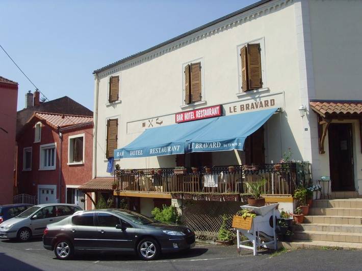 Hôtel pour 2 personnes, avec terrasse et vue, animaux acceptés
