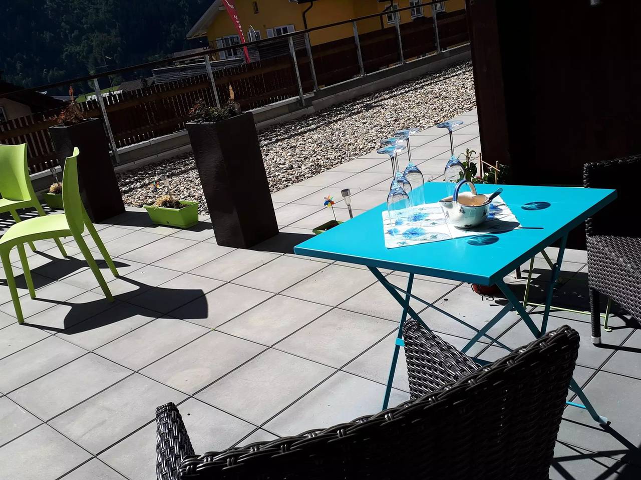 Ganze Wohnung, 1 Pièce 2 Personnes in Disentis, Surselva